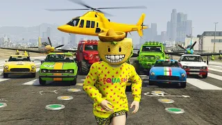 TODOS CONTRA MI! LA LIADA MAS ÉPICA!! - GTA 5 ONLINE