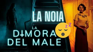 LA DIMORA DEL MALE - RECENSIONE FILM HORROR (2020) BASATO SU STORIA VERA