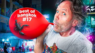 things get crazy on Khason Road - #17 of 25 Things To Do in Bangkok