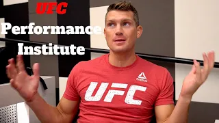 Inside The UFC Performance Institute - This Place Is AMAZING!