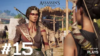 Assassin's Creed Odyssey | Let's Play Part 15: Odessa Joins the Crew