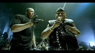 Dr. Dre & LL Cool J - Zoom (Full Official Video Version) (Dirty) (1998) (HD) 16:9