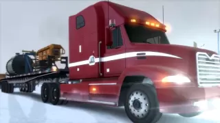 18 Wheels of Steel Extreme Trucker 2 trailer