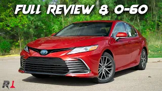 2023 Toyota Camry Hybrid / Under the Radar