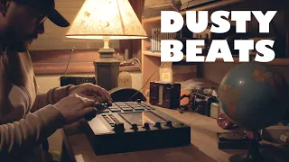 Dusty Hip Hop - Akai Mpc Live 2 Beat Making with Jazz Samples