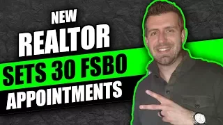 How New Realtor Set 30 FSBO Appointments In 90 Days