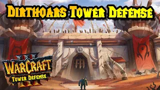 Dirthoars Tower Defense  **NEW MONSTERS AND TOWERS!**