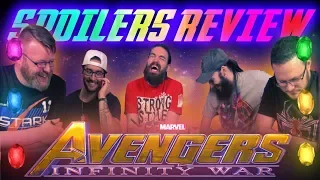 "Avengers: Infinity War" In-Depth REVIEW and DISCUSSION [Spoilers!]