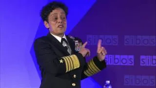 Change Day Keynote with Admiral Michelle Howard