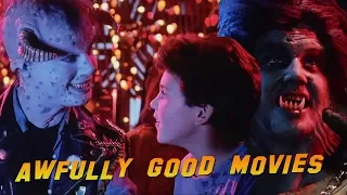 LITTLE MONSTERS - Awfully Good Movies (1989) Howie Mandel, Fred Savage comedy