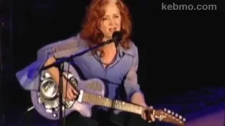 Keb' Mo' with Bonnie Raitt - Every Morning - Red Rocks Amphitheater, Denver, CO - 8/29/2006