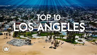 The Top 10 BEST Things To Do in Los Angeles, CA (2023) // UPDATE