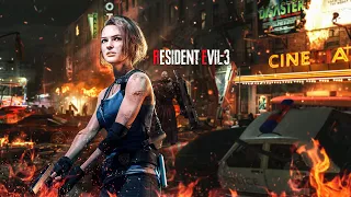 Elajjaz - Resident Evil 3 - Complete Playthrough - Hardcore