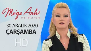 Müge Anlı ile Tatlı Sert 30 Aralık 2020 | Çarşamba