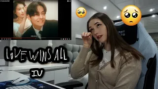 Reaction to IU 'Love wins all' MV