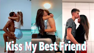 Today I  Kiss My Best Friend 💏 Cute Romantic Couple 💟 Tiktok Compilation Oct 2021🍍🥕