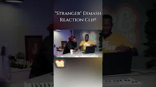 *Reaction Clip* De & Dre React to Dimash's "Stranger" | Watch the Full Video Here on March 10th
