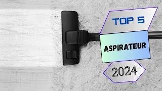 Top 5 : Aspirateur en 2024