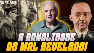 O Diário escondido de HEINRICH HIMMLER