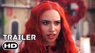 DESCENDANTS 4: THE RISE OF RED Trailer (2024)