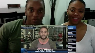 Conor McGregor: I Will Destroy Chad Mendes and Floyd Mayweather CONAN | Reaction