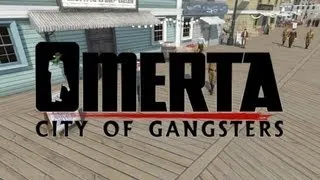 Обзор игры Оmerta - City of Gangsters