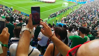 Soccer World Cup 2018. Rostov Arena. Mexico-Korea. Ростов Арена, Мексика-Корея