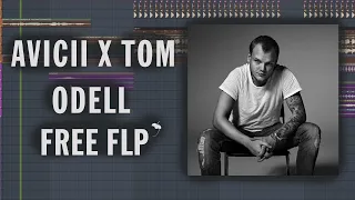 AVICII STYLE DROP (FREE FLP)