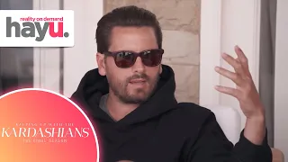 Scott Admits it Hurts to See Kourtney Dating | Season 20 | Keeping Up With The Kardashians