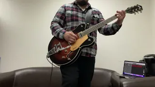 I Got A New Guitar - Gretsch G5622T