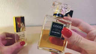 Coco edp Chanel vs Злато Скифов (Or des Scythes) Новая Заря / історія одного натхнення #класика