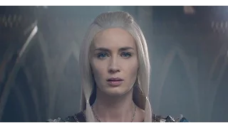 The Huntsman: Winter's War - Freya Tribute