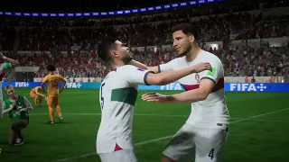 Portugal VS Netherlands FIFA23 Finals (PenaltyShootout)