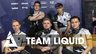 TEAM LIQUID ON THEIR UPS AND DOWNS IN 2019 | BLAST BACKSTAGE | BLAST GLOBAL FINAL