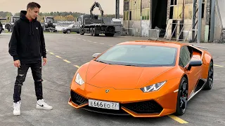 LAMBORGHINI ПРИШЁЛ КОНЕЦ - ПРОДАЮ !