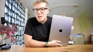 Ein Jahr mit dem MacBook Pro 16": Bekenntnisse eines iPad-Fans