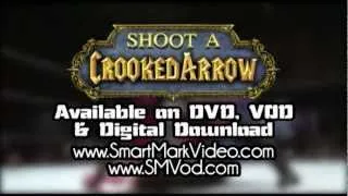 DVD Trailer: "Shoot a Crooked Arrow"