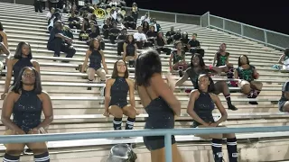 Miami Central Marching Rockets Lovely Starlight Girls