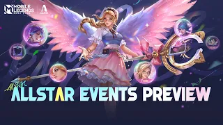 ALLSTAR Events Preview | ALLSTAR | Mobile Legends: Bang Bang