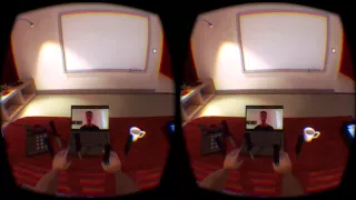 Oculus Rift Игры: Dont Let GO