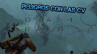 DEATH STRANDING: Como evitar a las ev