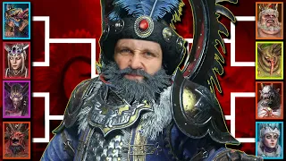 Kto jest najpotężniejszy?! Wielki turniej w grze Total War Warhammer 3