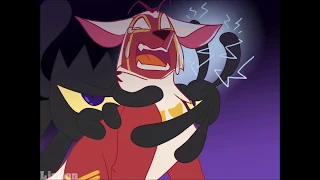 Everything Black Meme (Animal Jam AU)