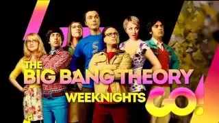 WIN GO! Promo: The Big Bang Theory (28 Dec 2015)