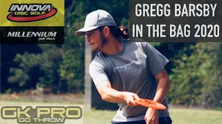 Gregg Barsby 2020 In The Bag | Innova