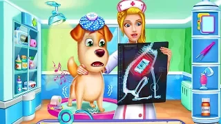 Doctor Fluff Pet Vet Gameplay Fun Animal Care