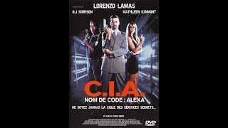 Soundtrack BO CIA Code Name Alexa 1992