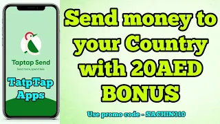 How to earn money online | How to send Money using TapTap send application
