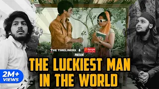 The Luckiest Man In The World | The Timeliners