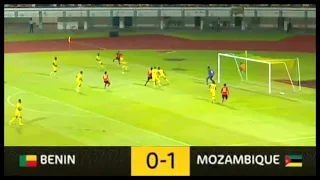 Benin vs Mozambique 0 - 1 Highlights AFCON 2023 Qualifier